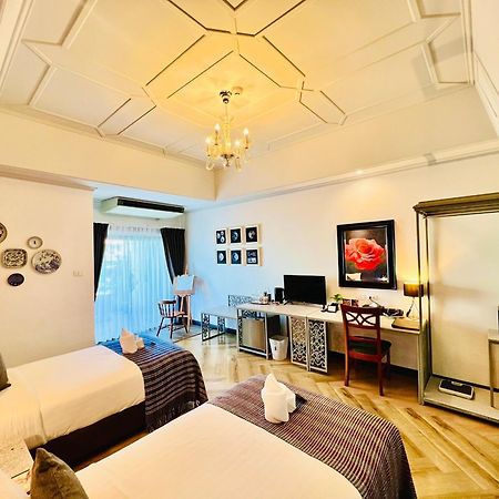 Yuu Hotel Ubon Ratchathani Exterior photo