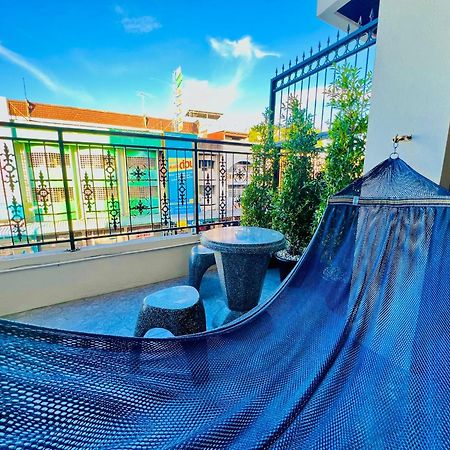 Yuu Hotel Ubon Ratchathani Exterior photo