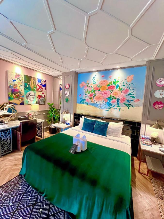 Yuu Hotel Ubon Ratchathani Exterior photo