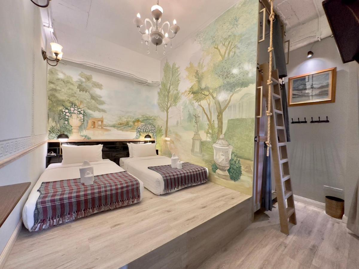 Yuu Hotel Ubon Ratchathani Exterior photo