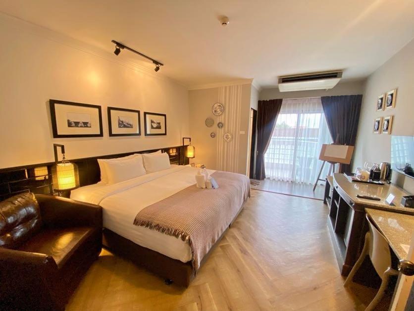 Yuu Hotel Ubon Ratchathani Exterior photo