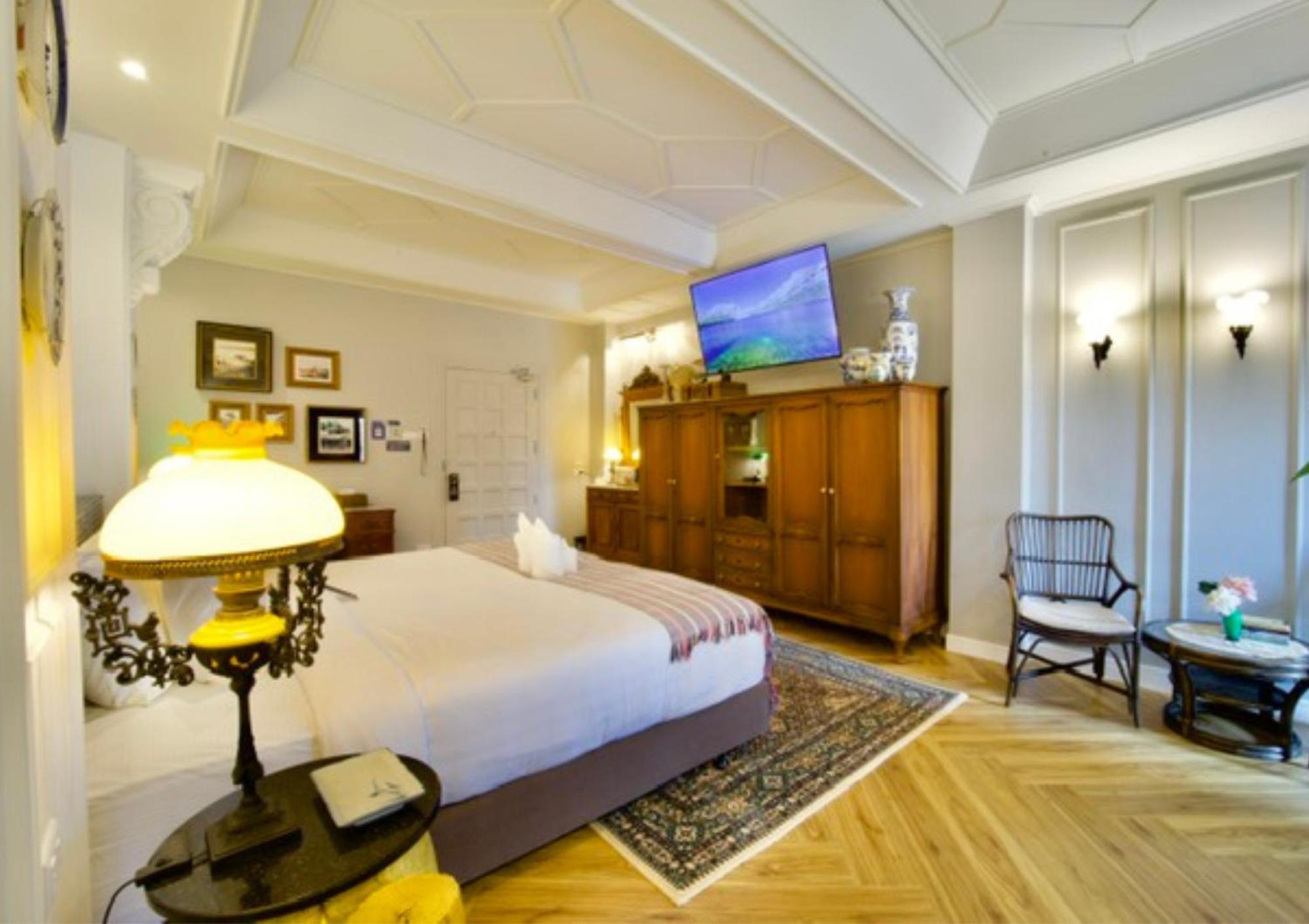 Yuu Hotel Ubon Ratchathani Exterior photo