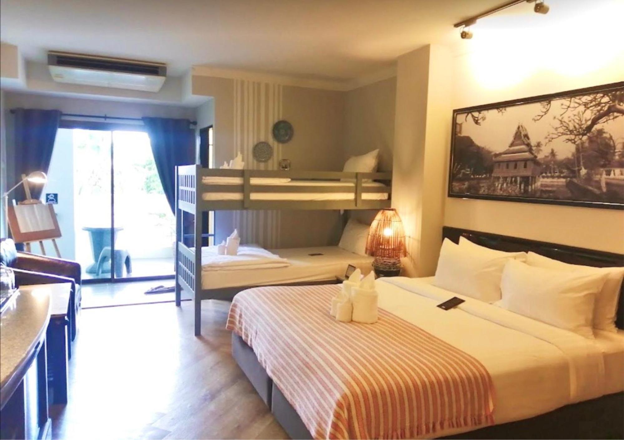 Yuu Hotel Ubon Ratchathani Exterior photo