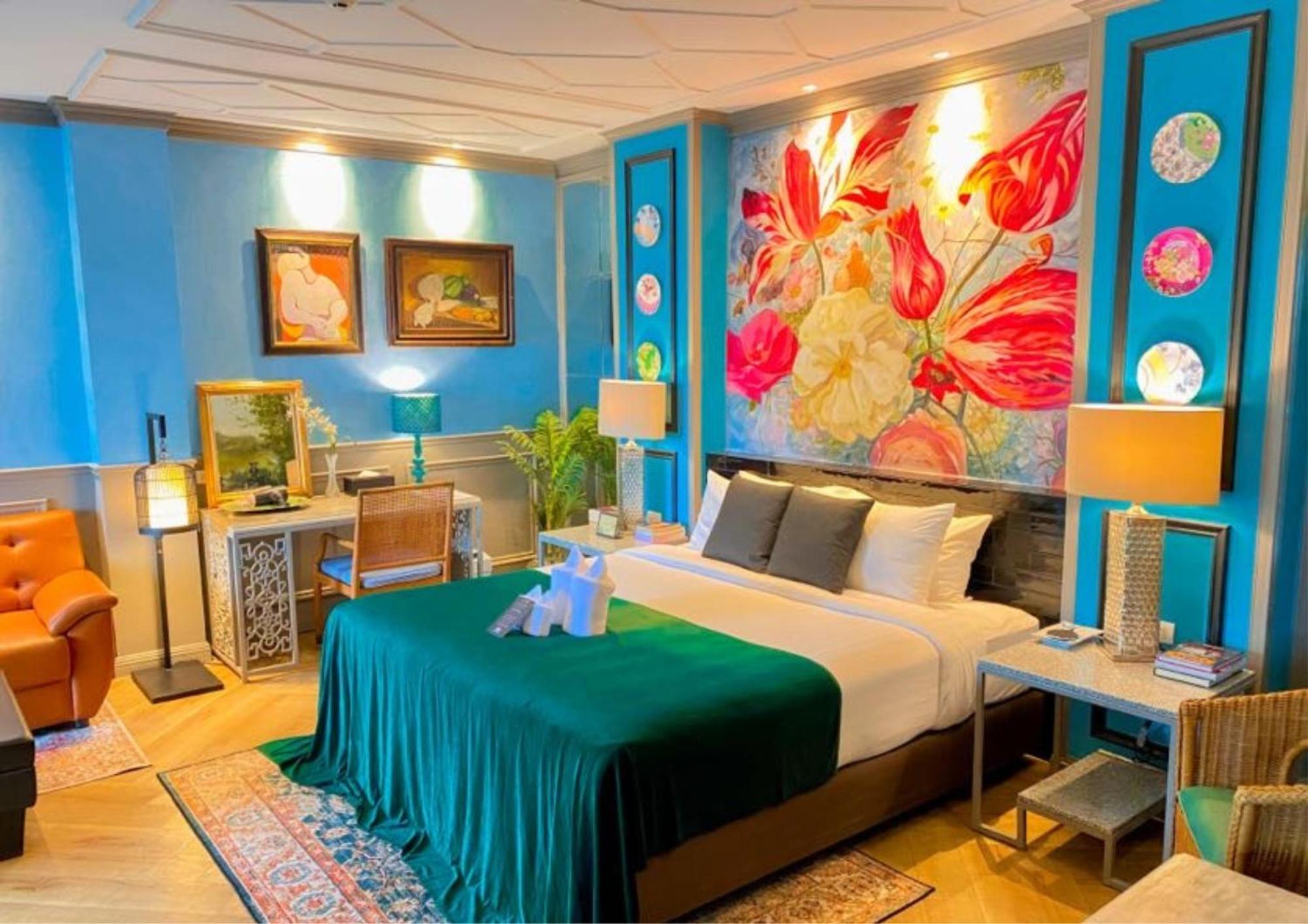 Yuu Hotel Ubon Ratchathani Exterior photo