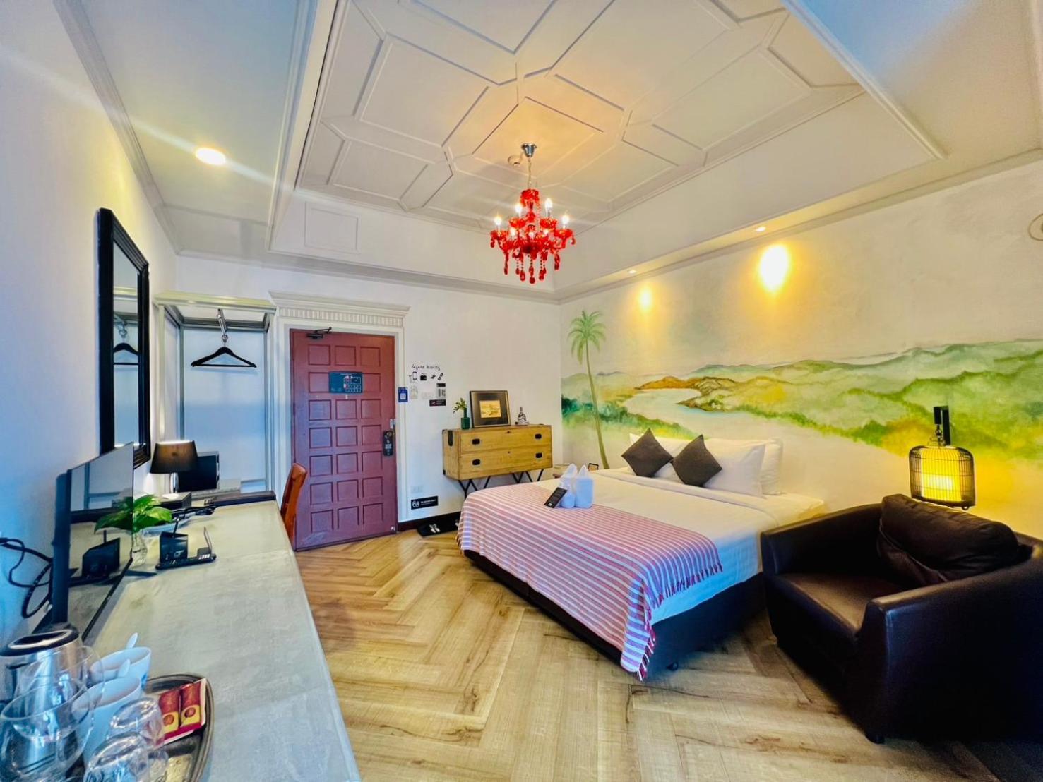 Yuu Hotel Ubon Ratchathani Exterior photo