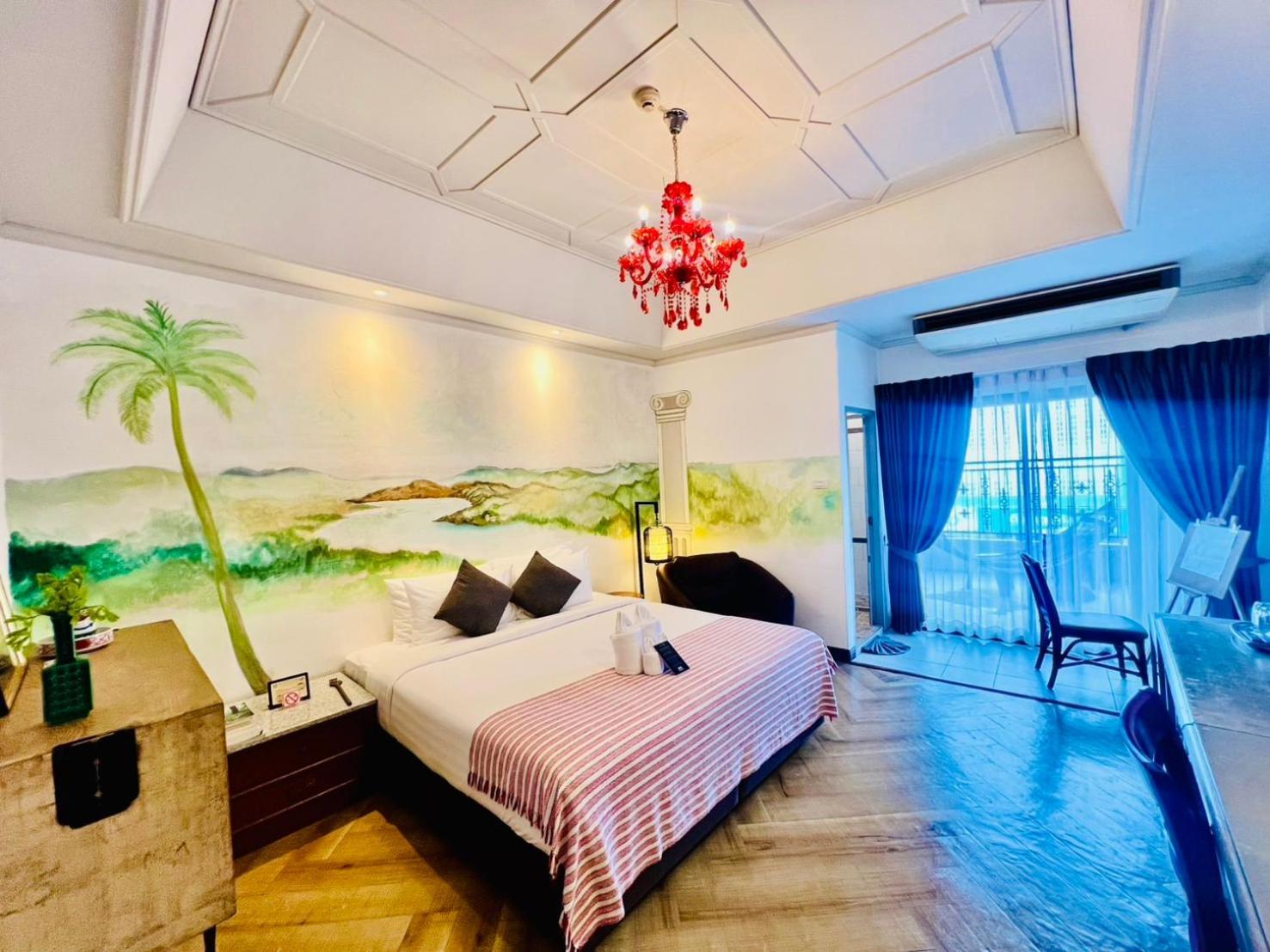 Yuu Hotel Ubon Ratchathani Exterior photo