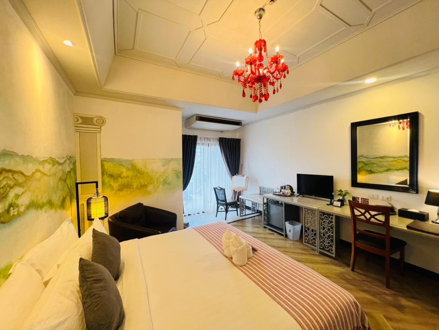 Yuu Hotel Ubon Ratchathani Exterior photo