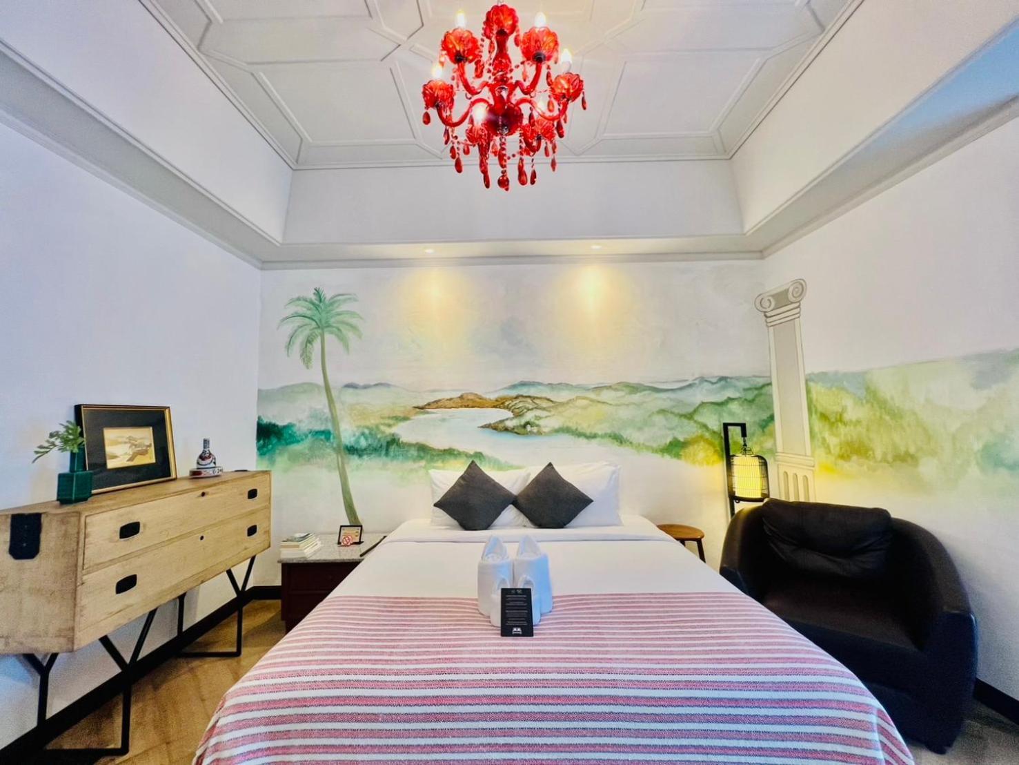 Yuu Hotel Ubon Ratchathani Exterior photo