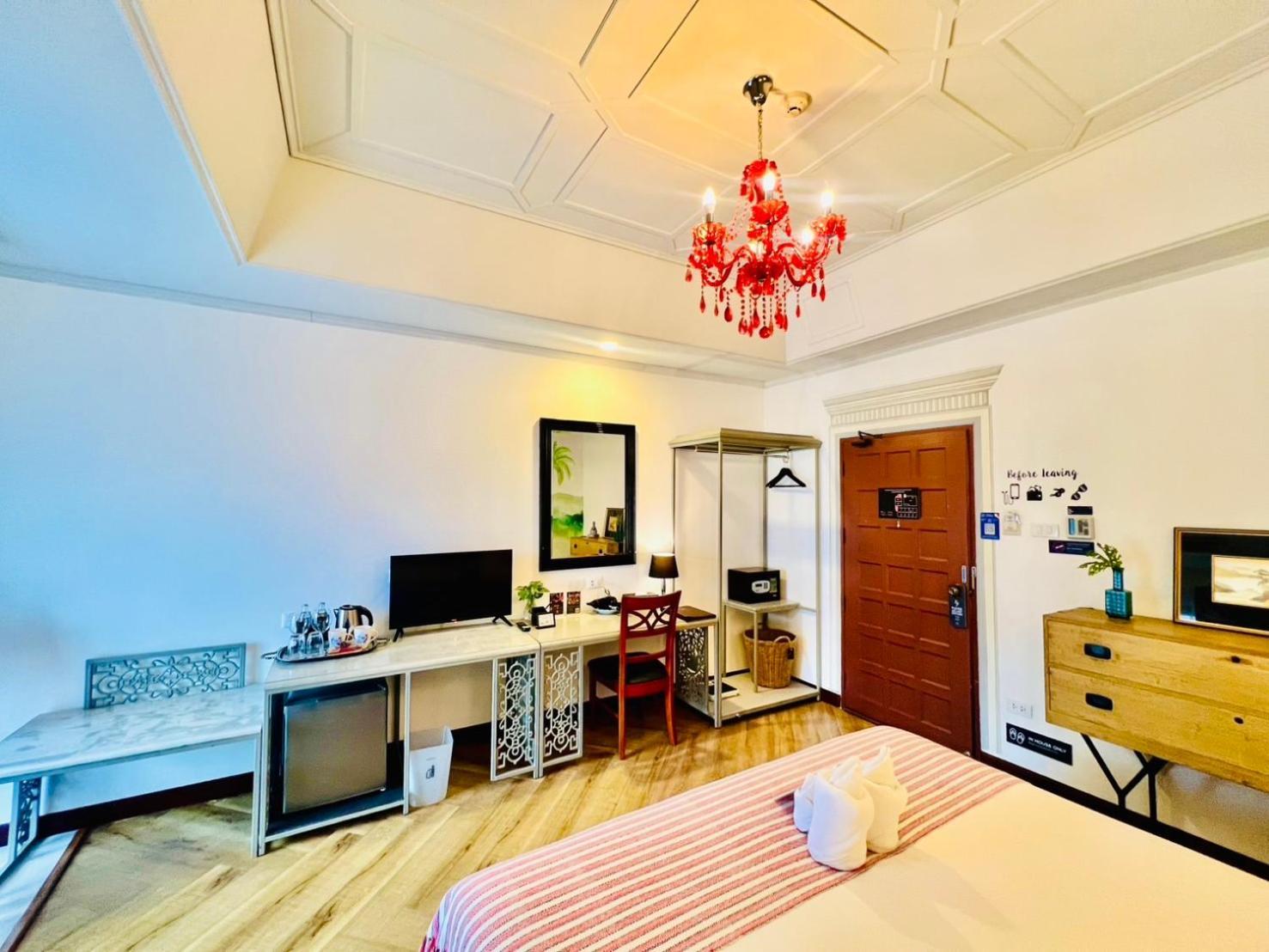 Yuu Hotel Ubon Ratchathani Exterior photo