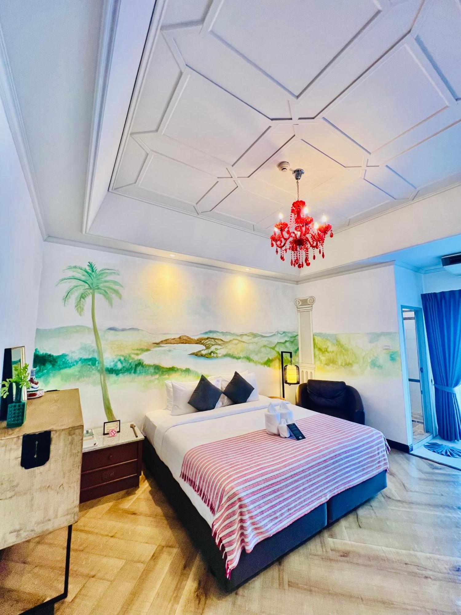 Yuu Hotel Ubon Ratchathani Exterior photo