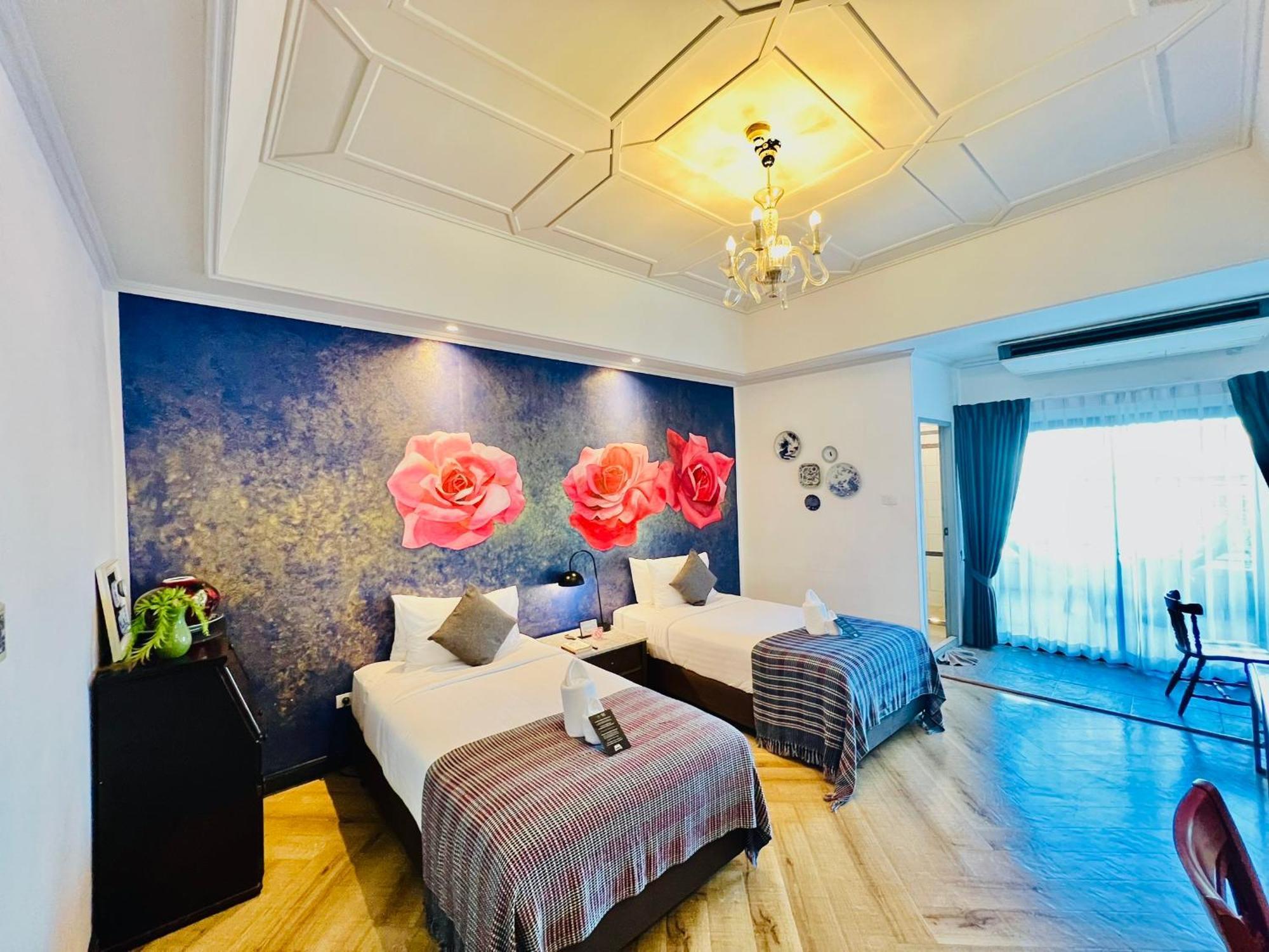 Yuu Hotel Ubon Ratchathani Exterior photo