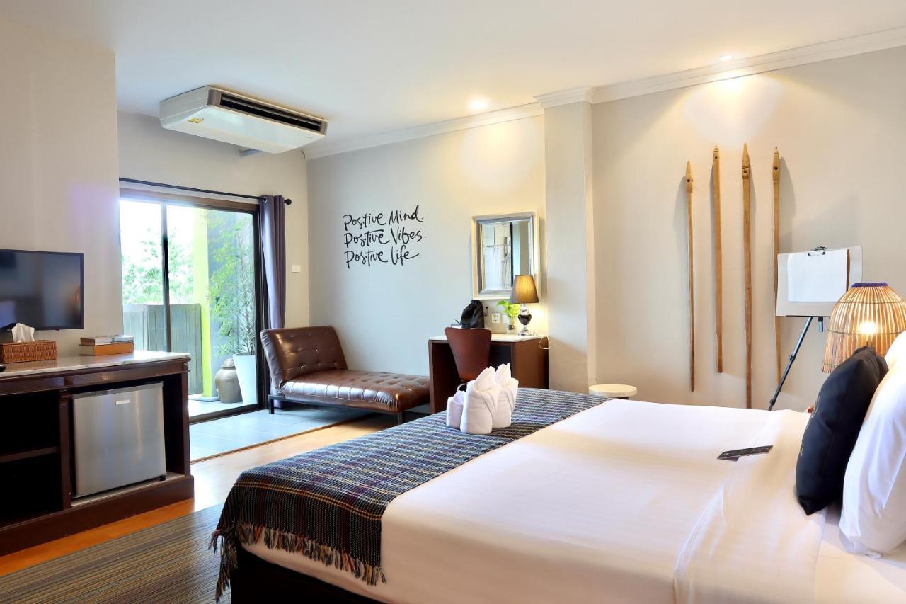 Yuu Hotel Ubon Ratchathani Exterior photo