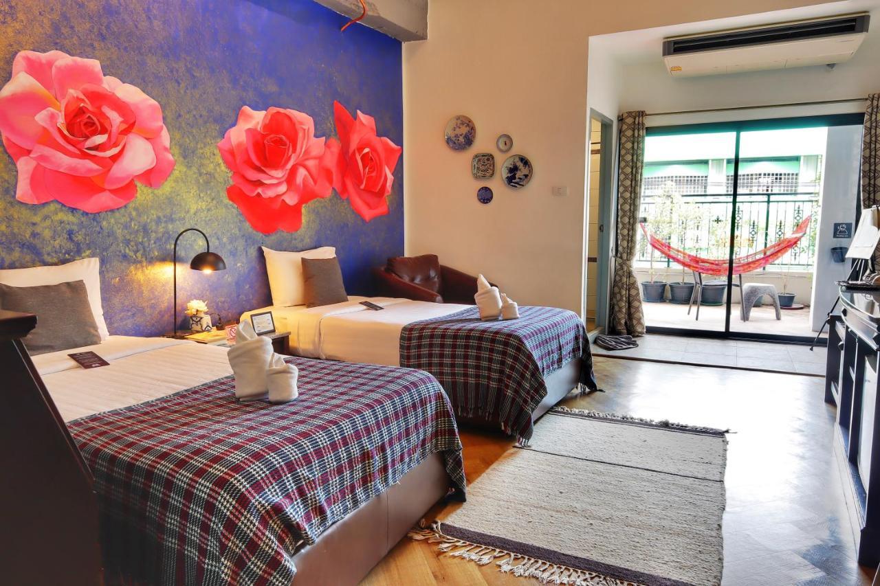 Yuu Hotel Ubon Ratchathani Exterior photo