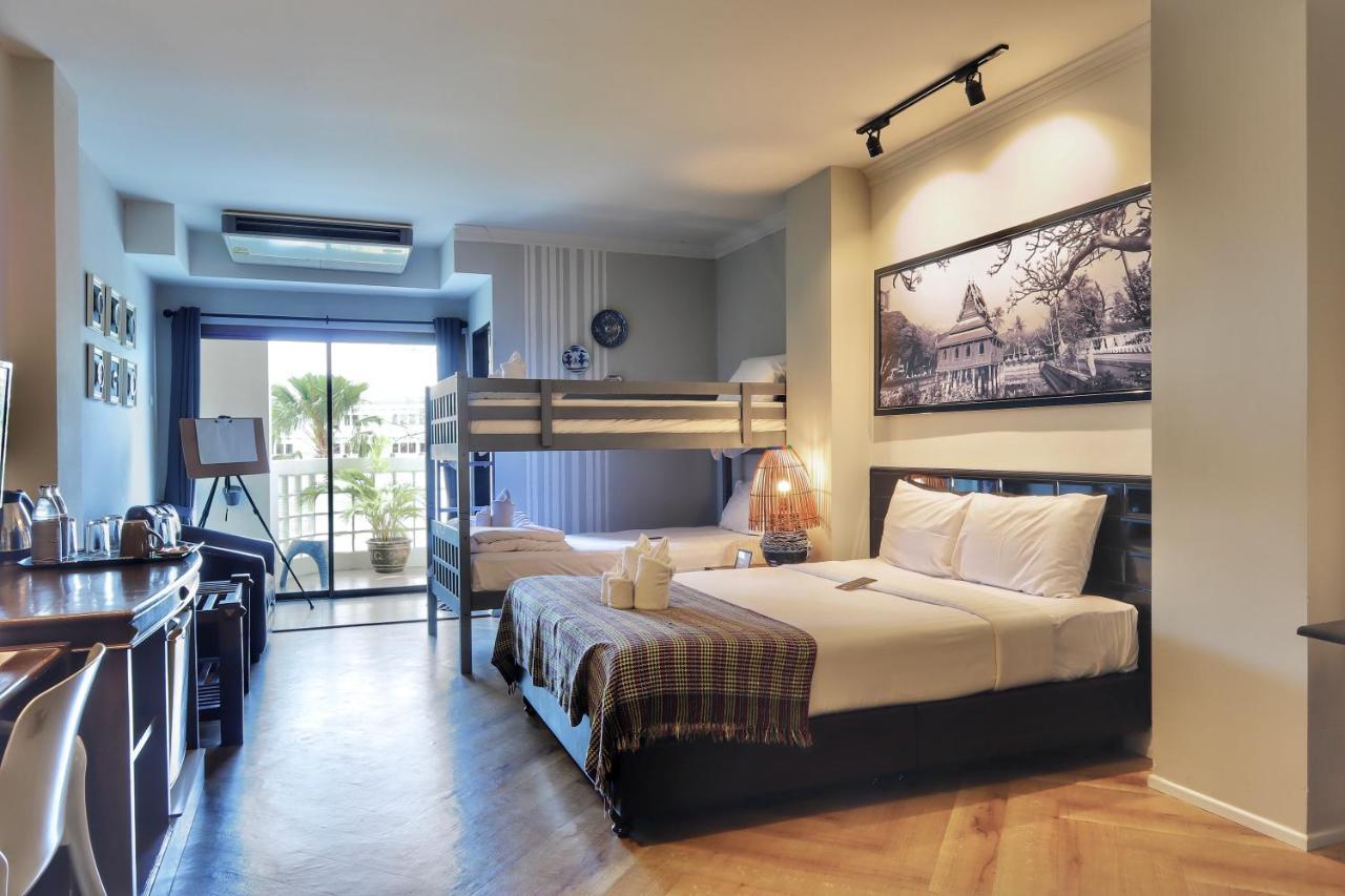 Yuu Hotel Ubon Ratchathani Exterior photo